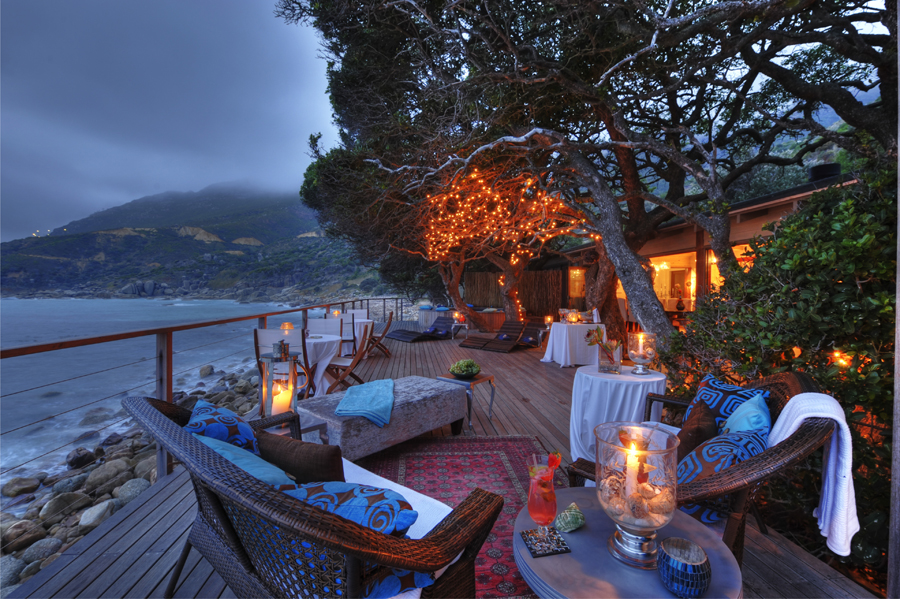 romantic hotels in Cape Town