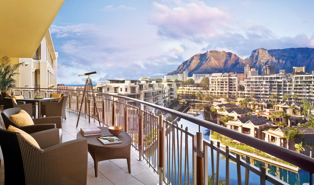 romantic hotels in Cape Town