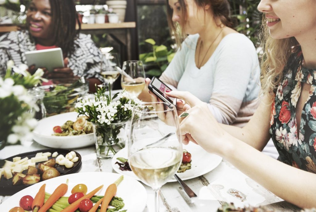 culinary travel bloggers