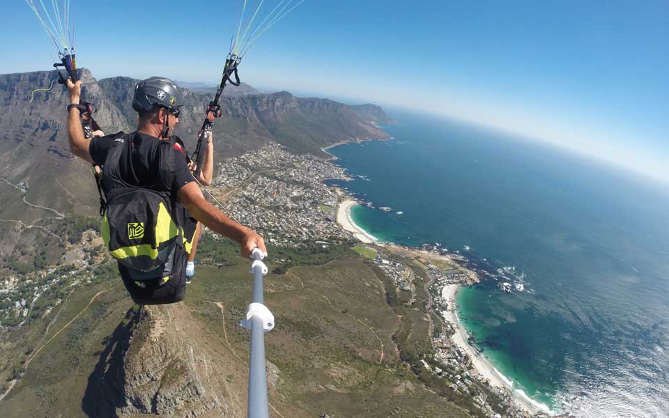 Cape Town for adventure