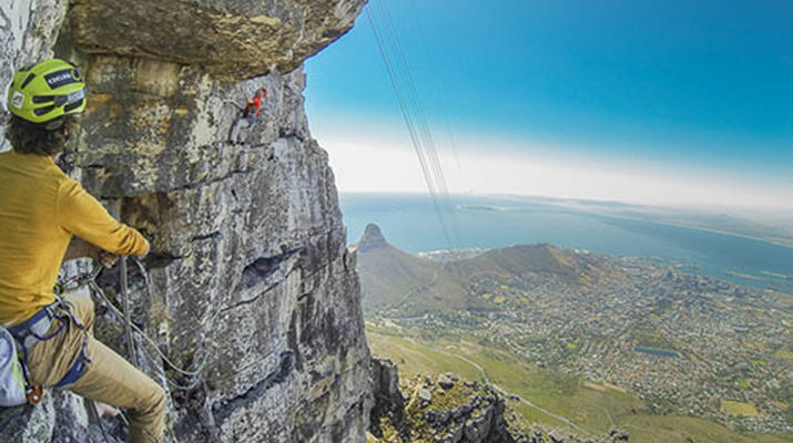 Cape Town for adventure