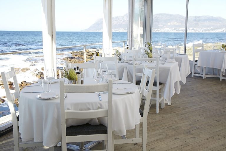 10 romantic restaurants in Cape Town ComeToCapeTown