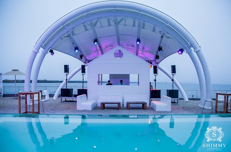 10 of the Best Places to Party in Cape Town - Shimmy Beach Club