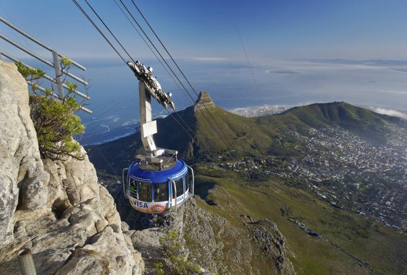 go for a date in Cape Town