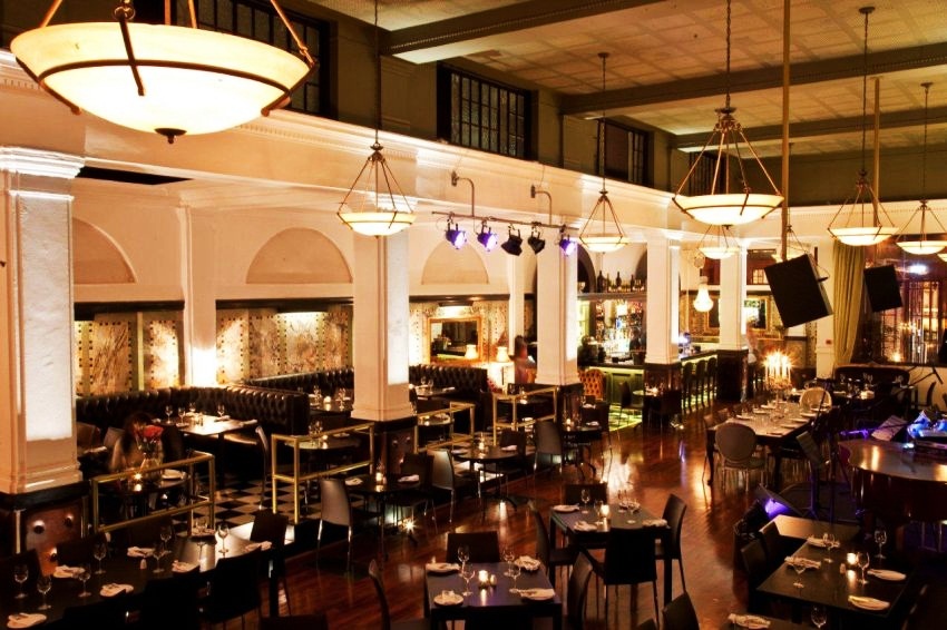 romantic restaurants in Cape Town 