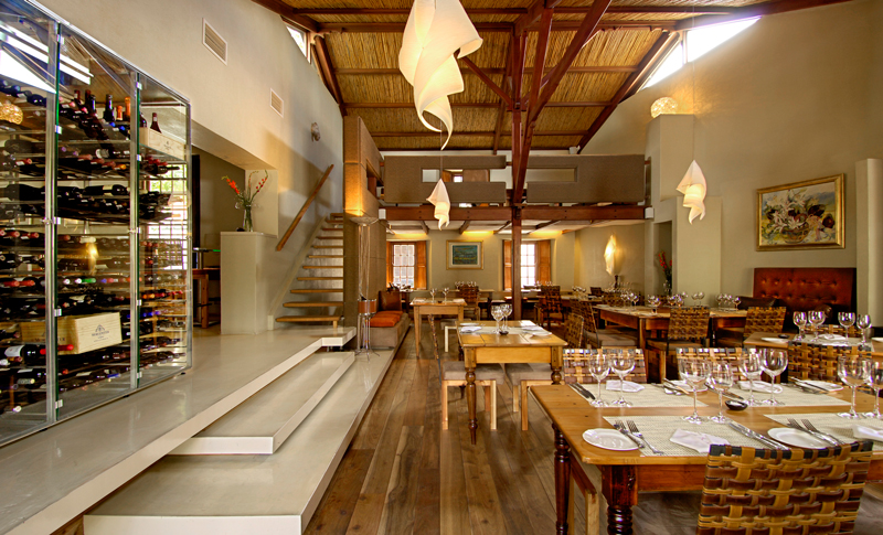 romantic restaurants in Cape Town 