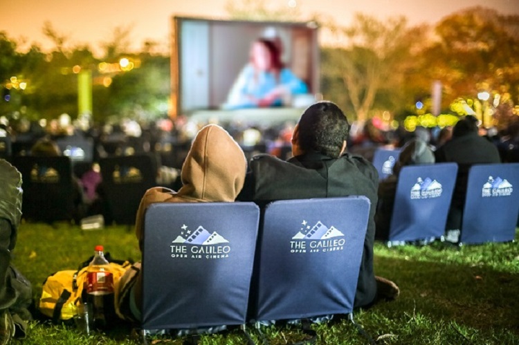 Best Things to do in Cape Town This Weekend — 9 - 11 February 2018 - The Galileo Open Air Cinema