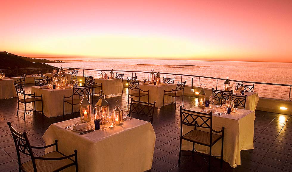 Top 10 Romantic Restaurants in Cape Town - cometocapetown.com