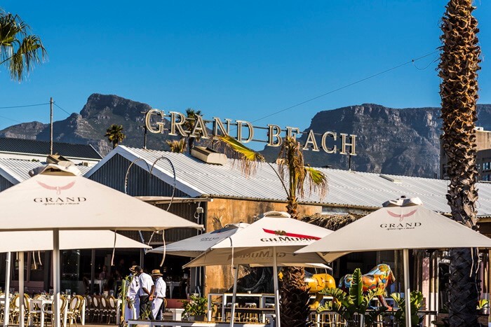 cocktail bars in Cape Town