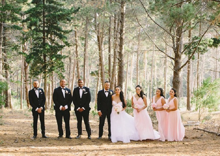 Cape Town Spots For A Fairytale Wedding