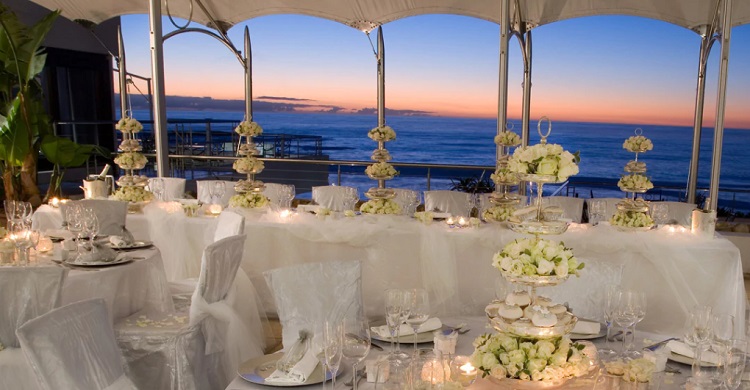 Cape Town Spots For A Fairytale Wedding