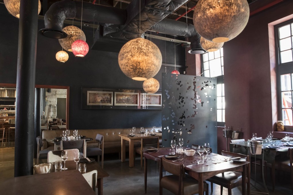 restaurants in Cape Town 