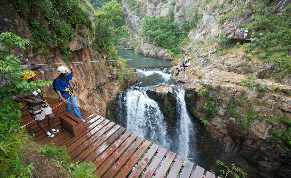 outdoor adventures in South Africa