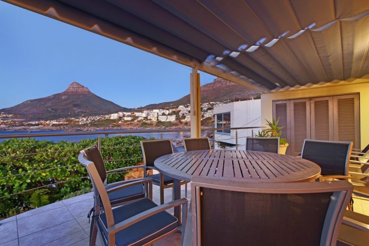 Top 20 luxury villas in Cape Town - Beta Villa
