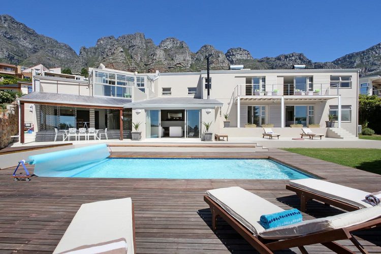Villa Sublime - Amber's Place - top 20 luxury villas in Cape Town