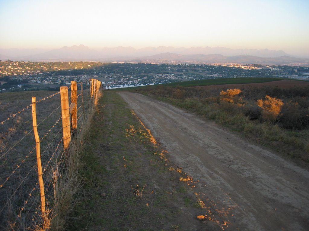 viewpoints in Cape Town 