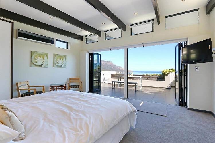 10 Luxury Villas in Cape Town With the Most Breathtaking Views - Villa Aqua