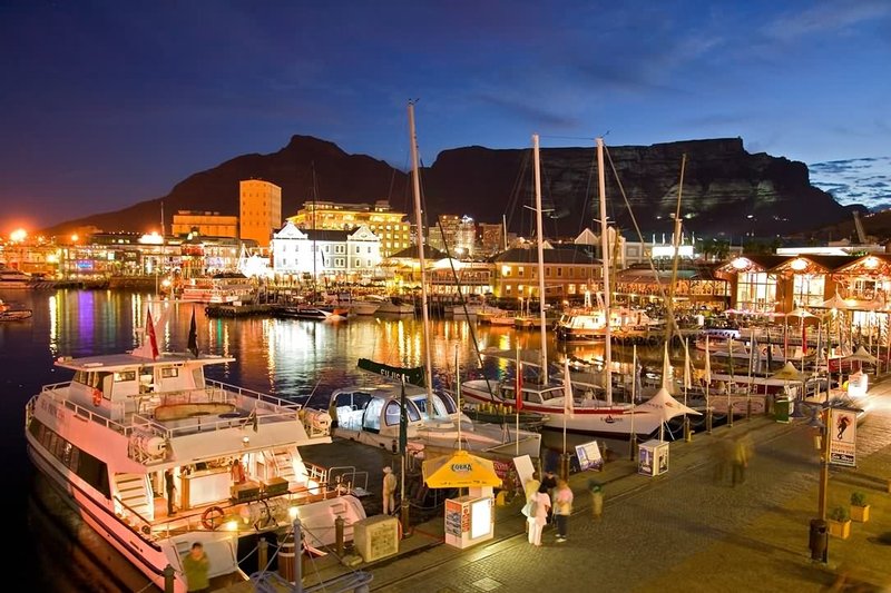 fascinating places in Cape Town