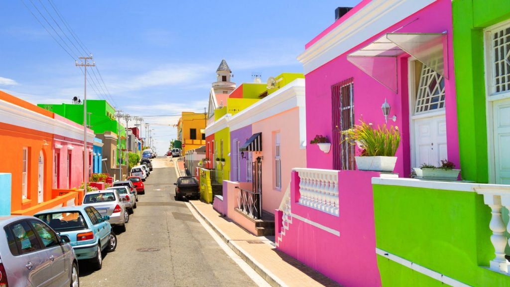 fascinating places in Cape Town