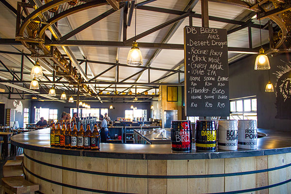 breweries in Cape Town 