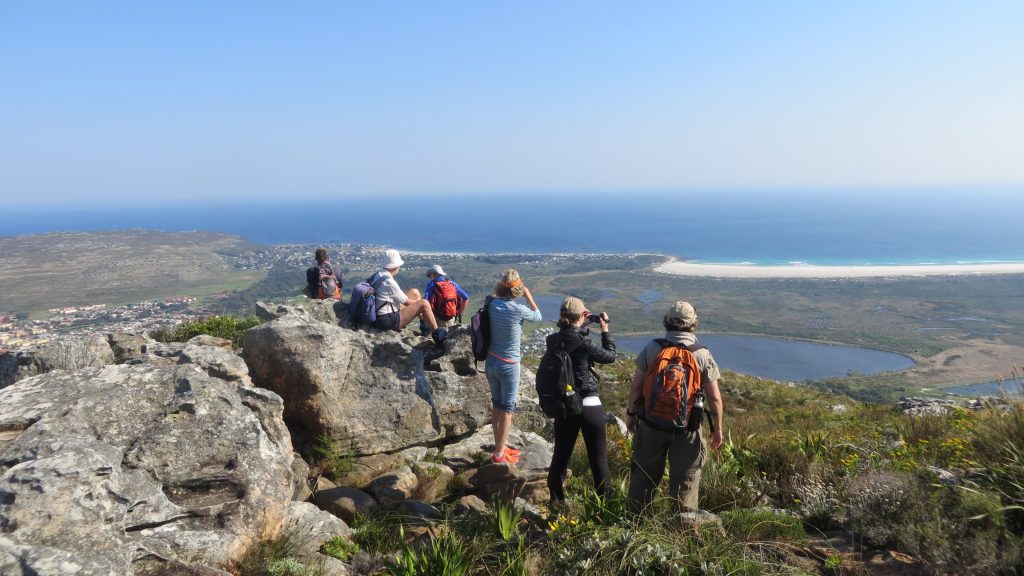 8 hiking destinations in Cape Town