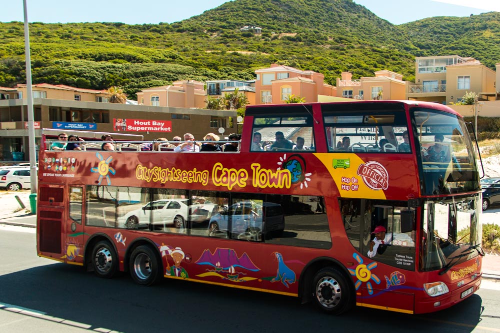 travel destinations within Western Cape 