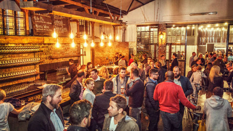 breweries in Cape Town 