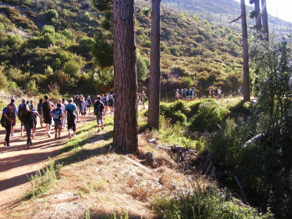 8 hiking destinations in Cape Town