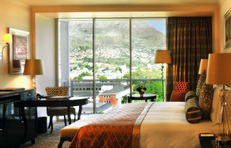 Top 10 Luxury Hotels in Cape Town Youd Never Want to Leave - Taj Hotel Cape Town