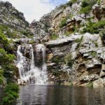 waterfalls in Cape Town