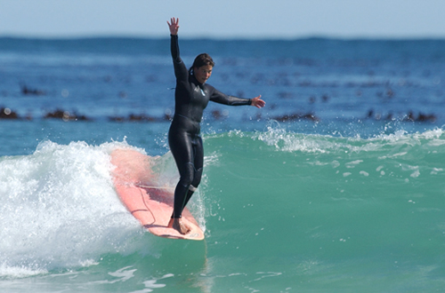 surf spots in Cape Town.