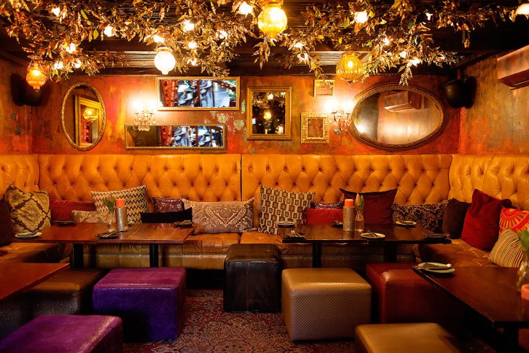 Down In Town Cocktail Lounge And More 8 cocktail bars and their signature drinks | ComeToCapeTown