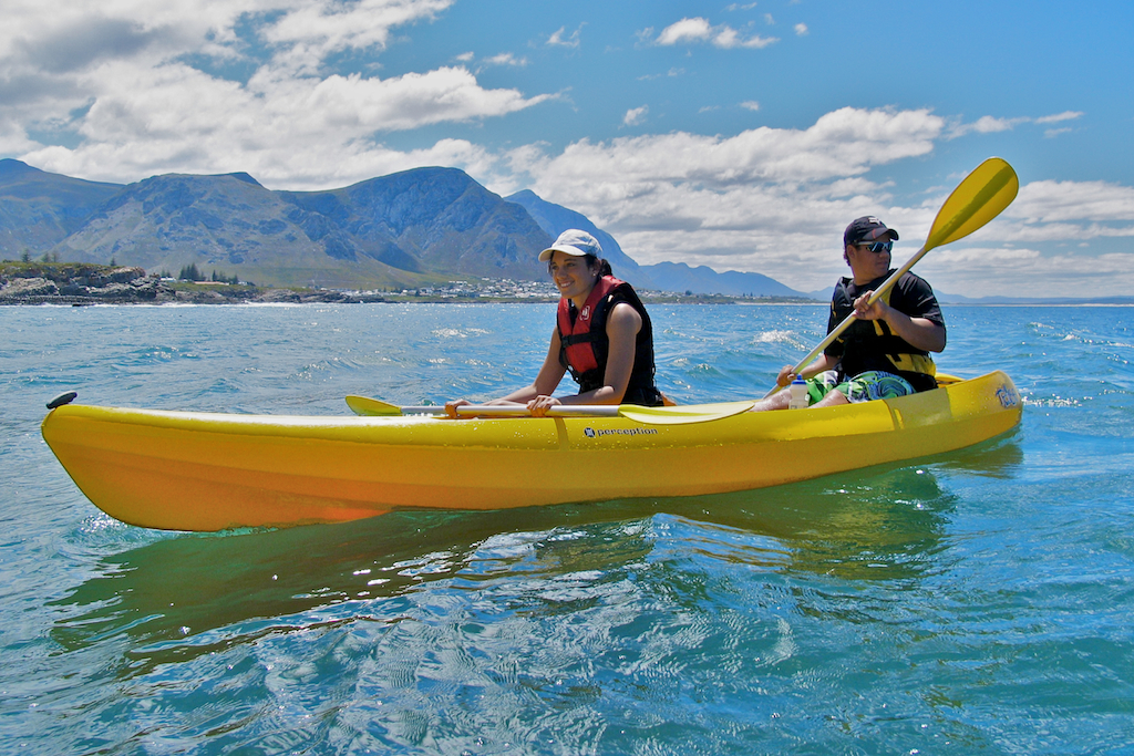 5 Best Cape Town kayaking places ComeToCapeTown