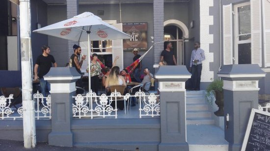 live music venues in Cape Town