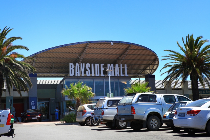 shopping malls in Cape Town