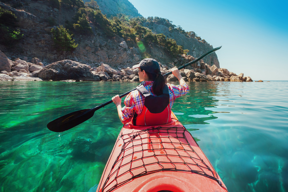 5 Best Cape Town kayaking places ComeToCapeTown
