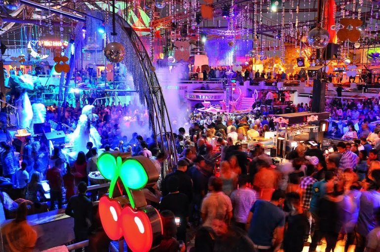 6 of the best clubs in Cape Town ComeToCapeTown