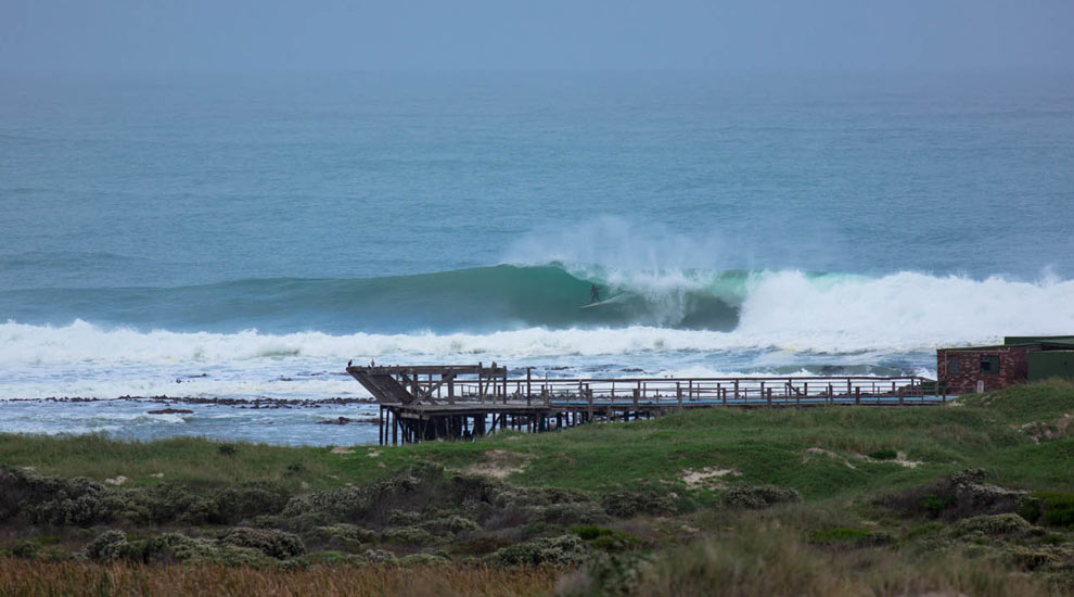 surf spots in Cape Town