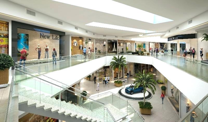 shopping malls in Cape Town