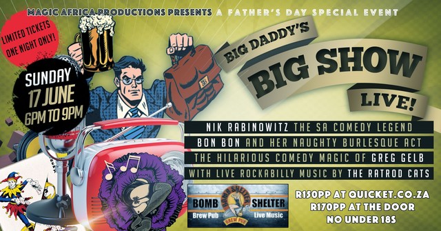 Big Daddy's Big Show