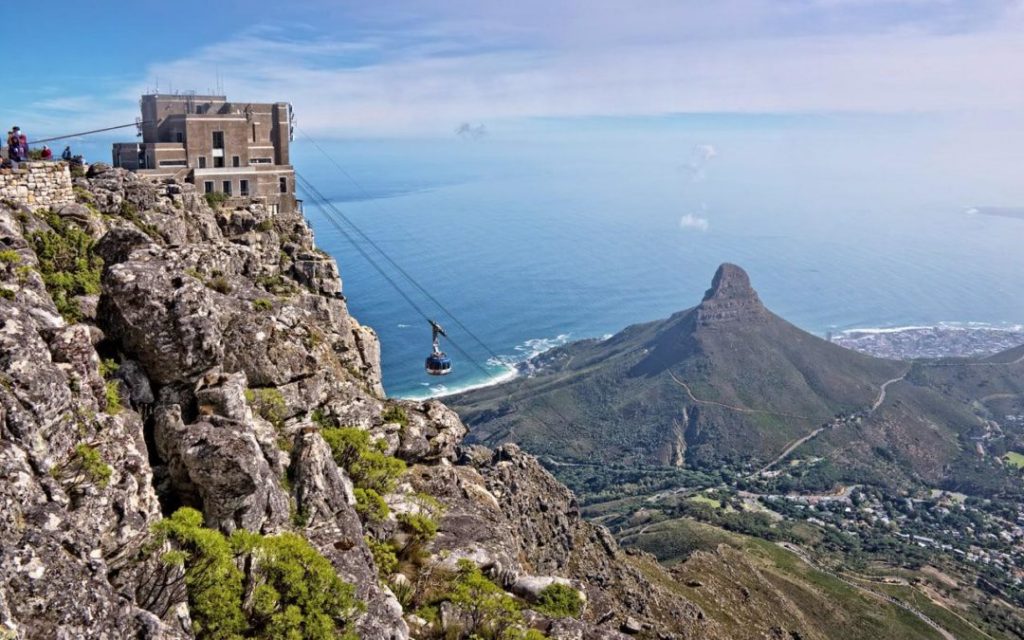 hiking trails in Cape Town