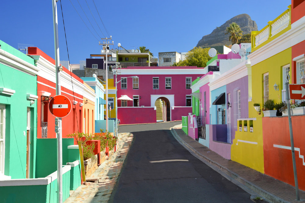 backpacking experiences in Cape Town