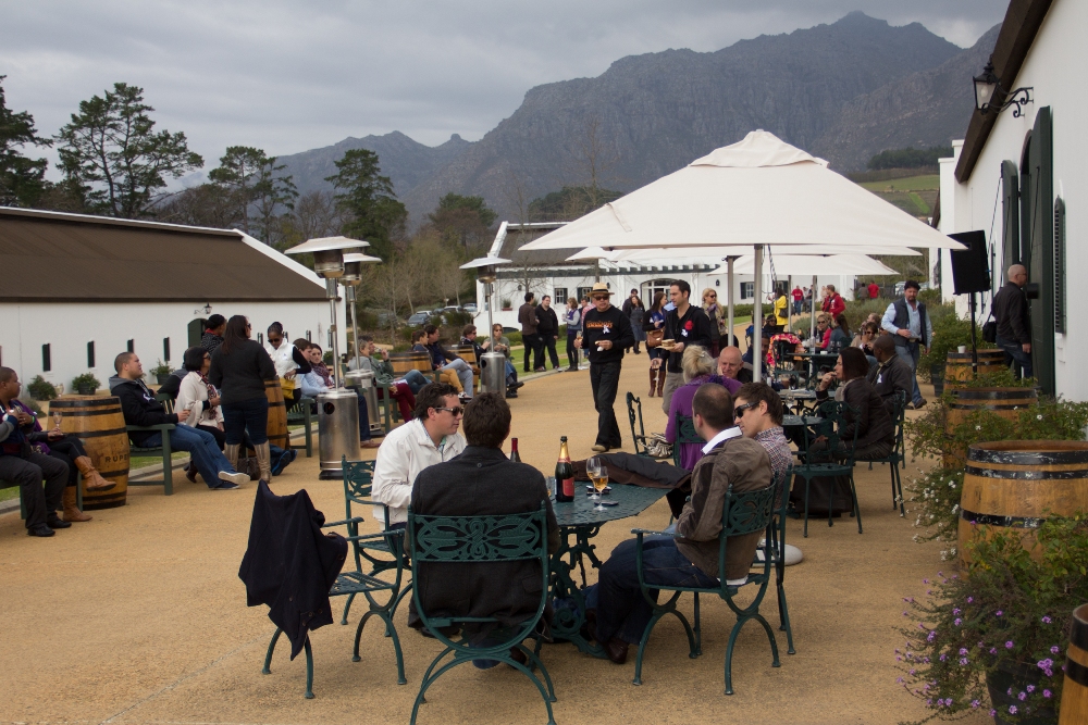 events in Cape Town 