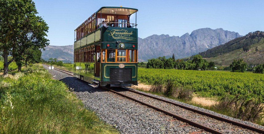 experiences in Cape Town