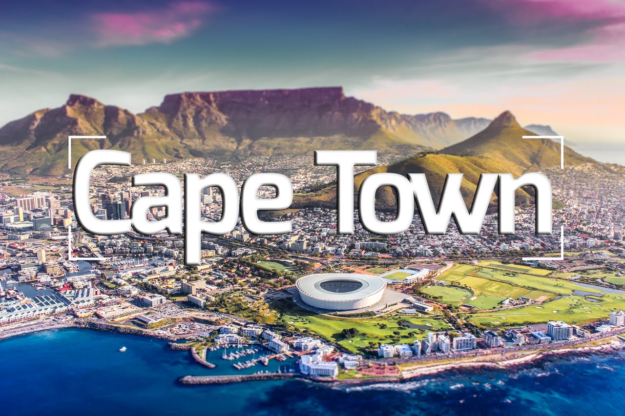 cape town tourism names