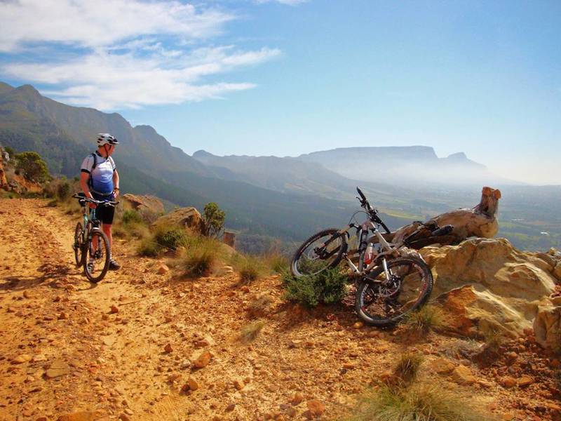 cycling routes
