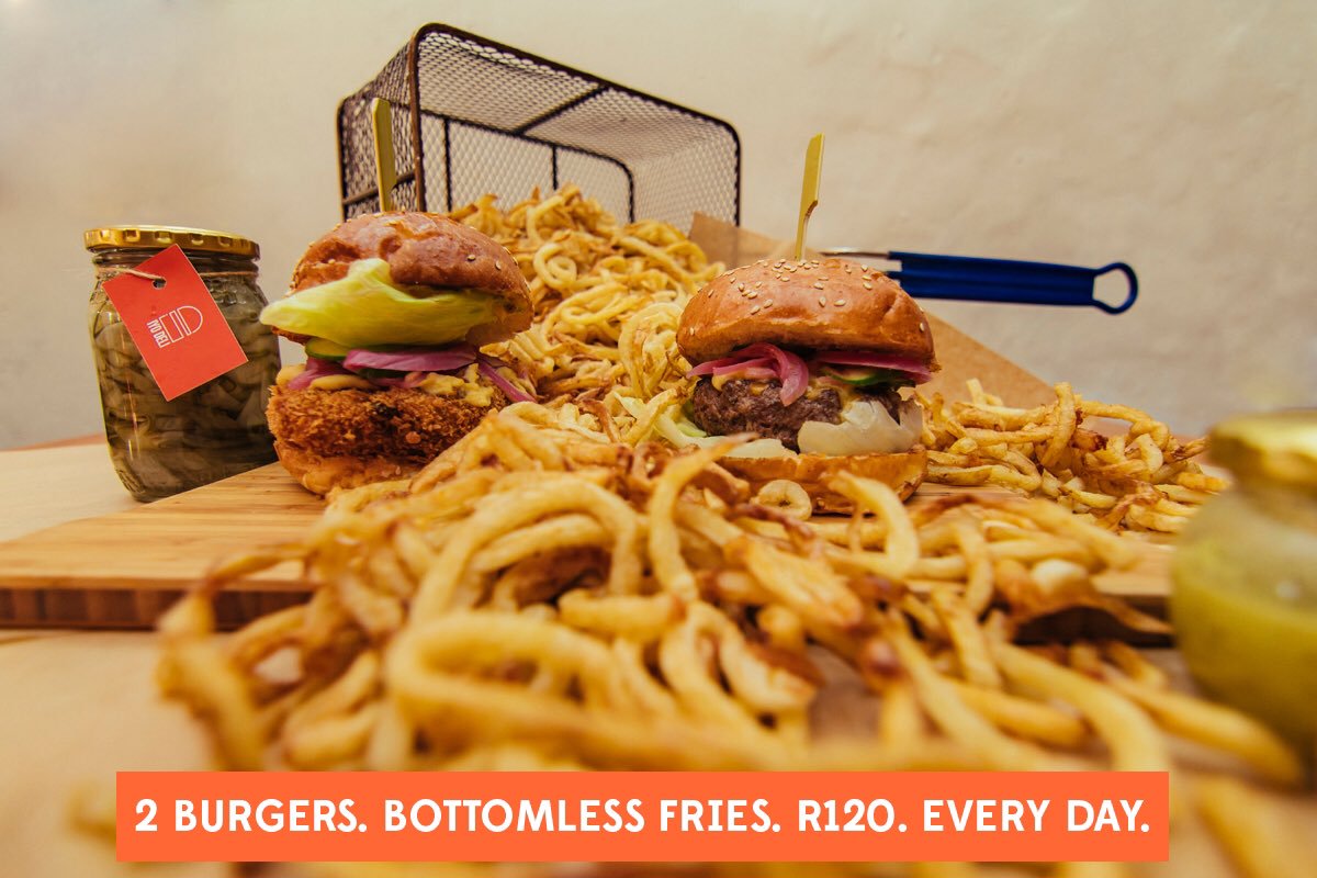 10 of the best burger places in Cape Town ComeToCapeTown