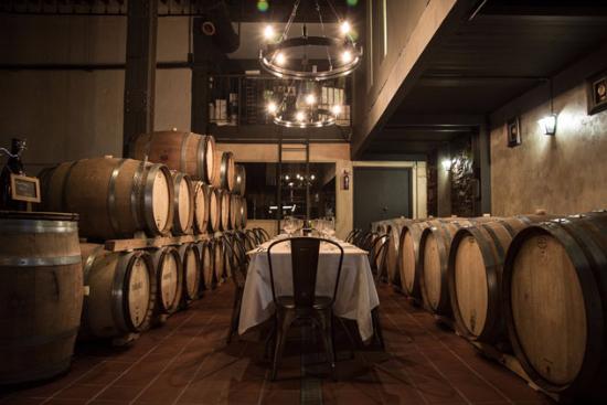 wine bars in Cape Town 