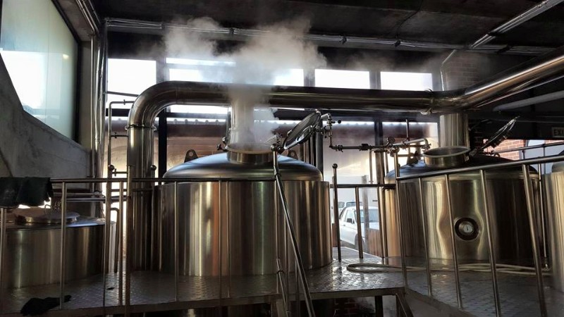 microbreweries in Cape Town