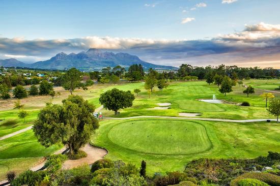 South Africa’s Stellenbosch 